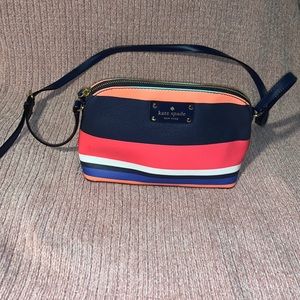 Kate Spade Saffiano Leather CrossBody Bag